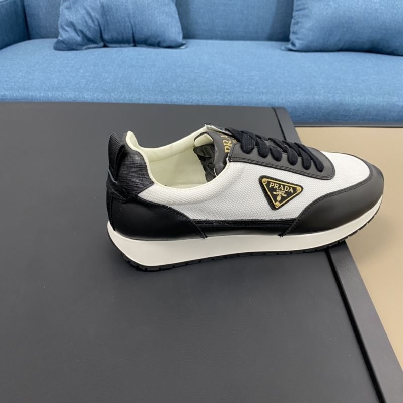 Prada Low Shoes